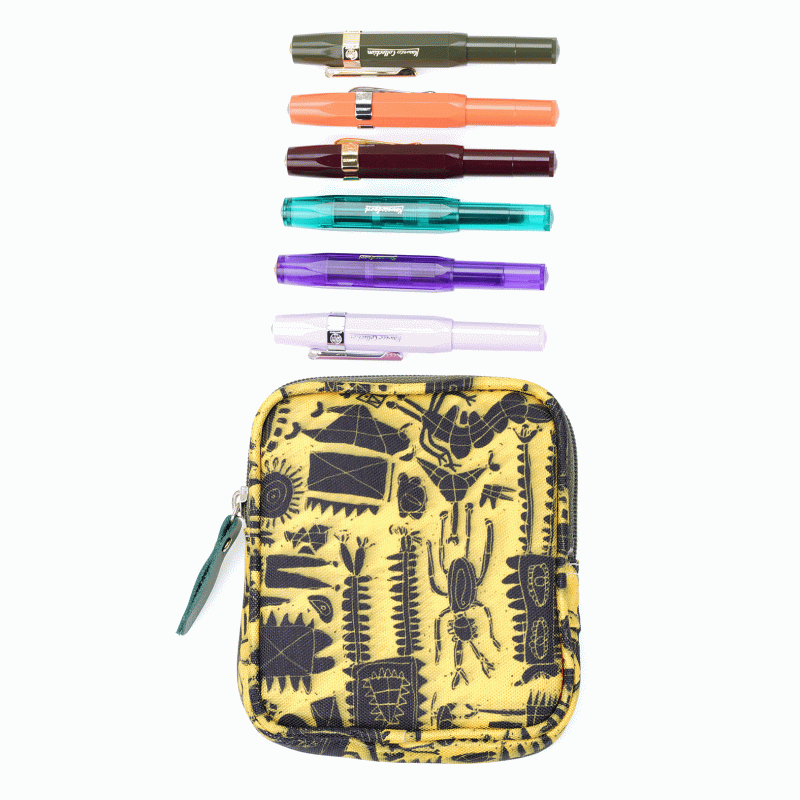 Collector Pen Case  17